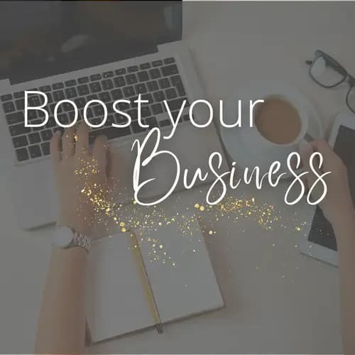 Boost Your Business
