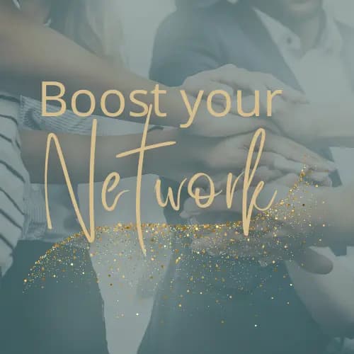Boost Your Network