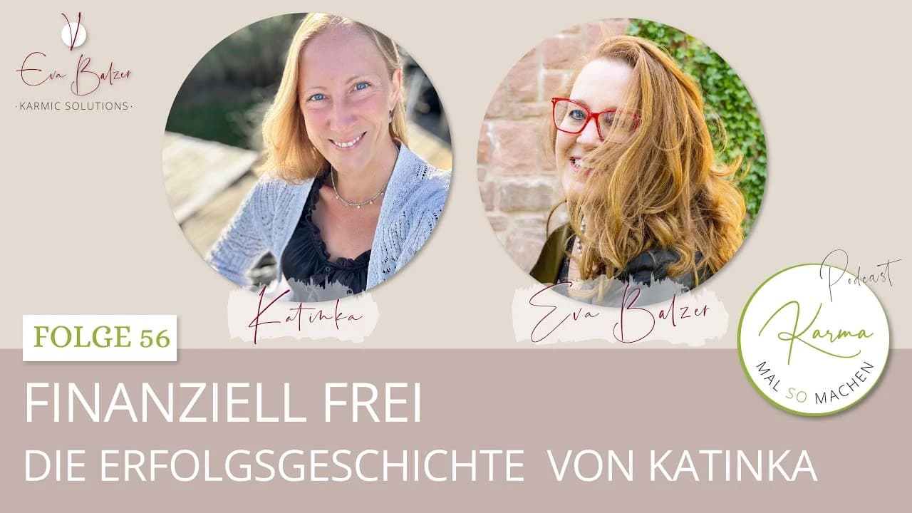 Wie Du mit den karmischen Prinzipien finanzielle Fülle kreierst